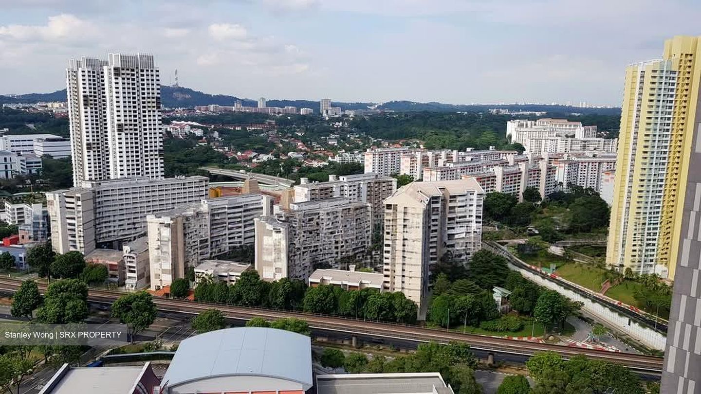 The Trilinq (D5), Condominium #568438661
